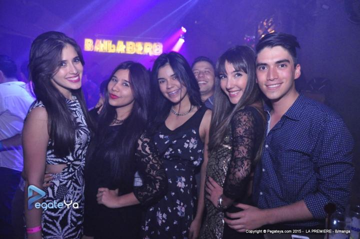 Foto 70 de La Premiere - Sabado 11 de abril de 2015 en La Premiere Bucaramanga, Bucaramanga