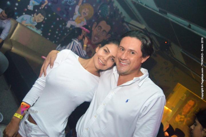 Foto 11 de TRINIDAD - 23 enero 2016 en Trinidad Discoteca Bucaramanga, Bucaramanga