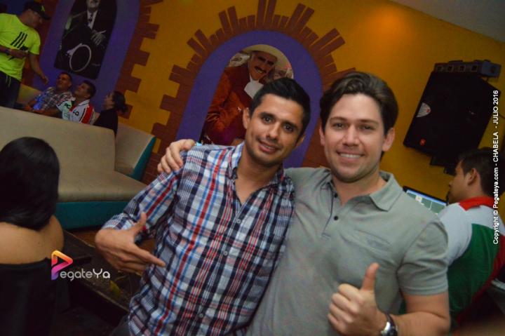 Foto 18 de Chabela - Sabado 16 de Julio 2016 en Discoteca Chabela Bucaramanga, Bucaramanga