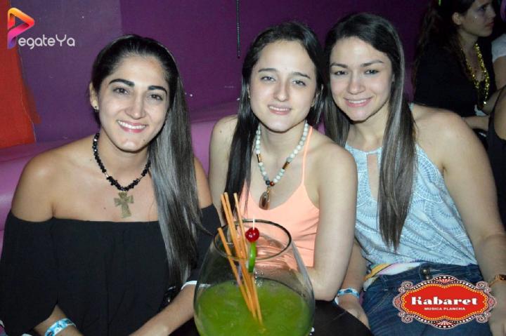 Foto 23 de Kabaret Bar - 3er/4to Fds Oct. 2016 en Kabaret - Granada, Cali