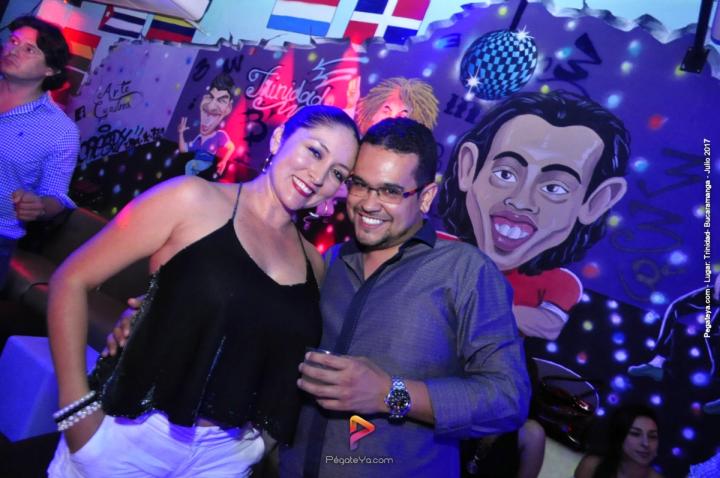 Foto 5 de Trinidad - Sábado 22 de julio de 2017 en Trinidad Discoteca Bucaramanga, Bucaramanga
