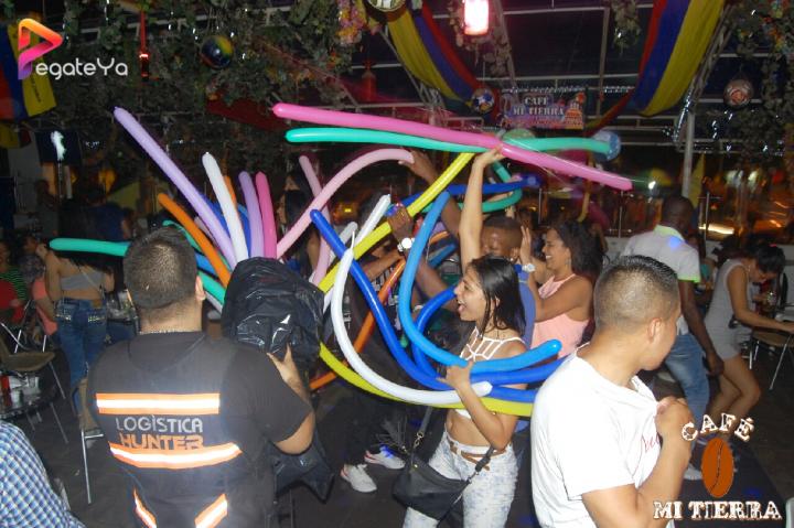 Foto 13 de Cafe mi Tierra - 3er Fds junio 2016 en Cafe Mi Tierra, Cali