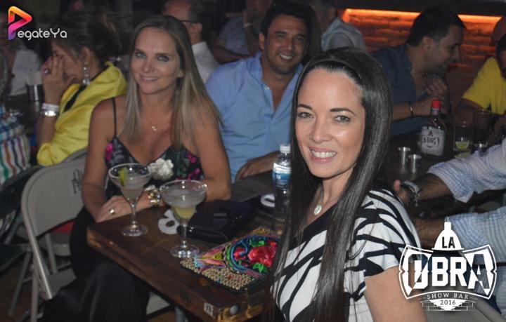 Foto 43 de La obra Show Bar - 4to Fds Julio 2017 en La obra Show Bar, Cali