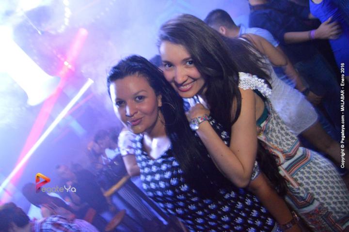 Foto 8 de MALABAR - 30 enero 2016 en Discoteca Malabar Bucaramanga, Bucaramanga