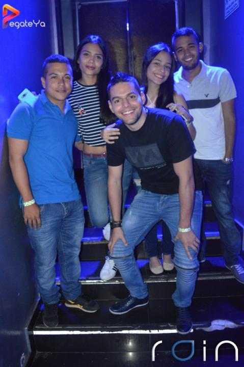 Foto 39 de Rain Clvb - 3er / 4to Fds Oct. 2016 en Rain CLVB - Cali, Cali