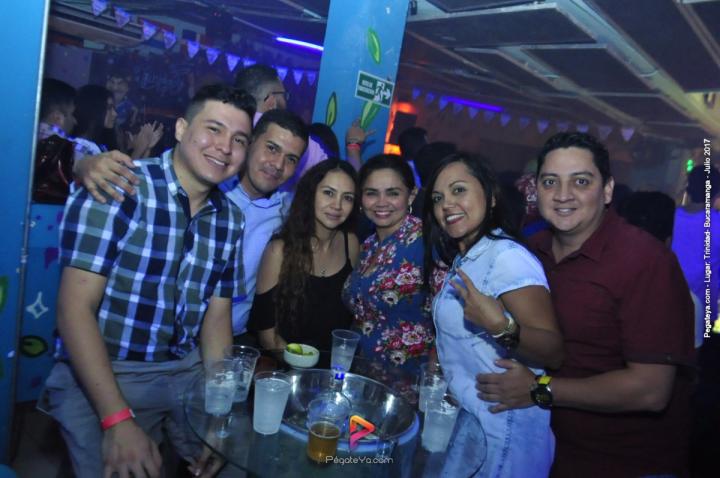 Foto 77 de Trinidad - Sábado 29 julio de 2017 en Trinidad Discoteca Bucaramanga, Bucaramanga