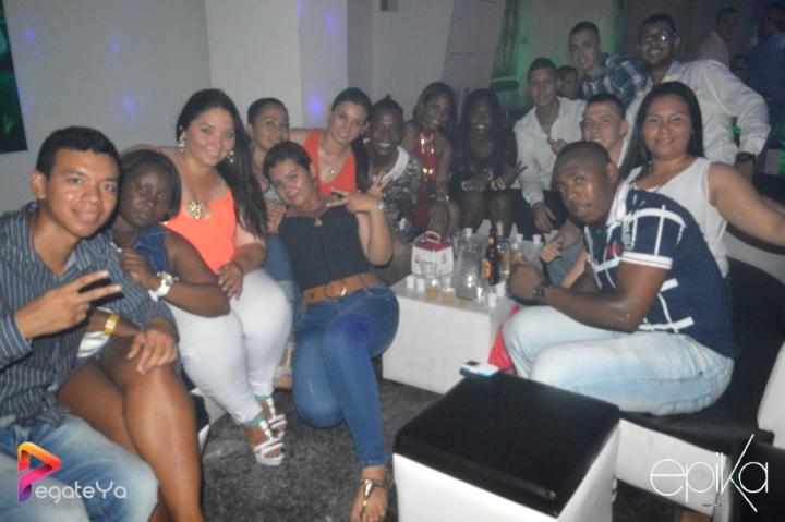 Foto 39 de Epika Night Club - 5to FDS Enero 2016 en Epika Night Club, Cali