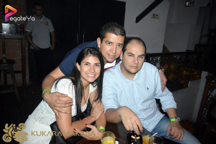 Foto 34 de Kukaramakara - 1er Fds Mayo 2016 en Kukaramakara Discoteca Cali, Cali