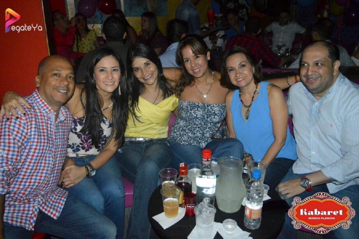 Foto 27 de Kabaret Bar - 2do Fds Marzo 2017 en Kabaret - Granada, Cali