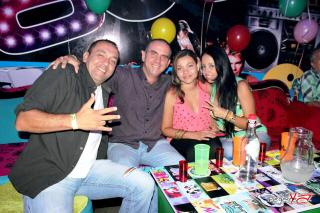 Foto 52 de Octubre 19 del 2013 en Beautiful 80`s Cali, Cali