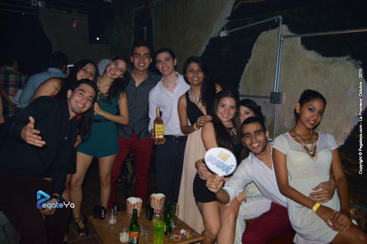 Foto 70 de La Premiere - sabado 10 Octubre 2015 en La Premiere Bucaramanga, Bucaramanga