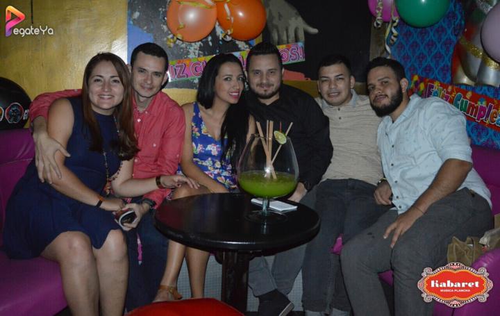 Foto 16 de Kabaret Bar - 1er Fds Agosto 2017 en Kabaret - Granada, Cali