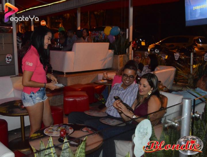 Foto 31 de 5to Fds Octubre 2016- Hallowen en Blondie Bar Cali, Cali