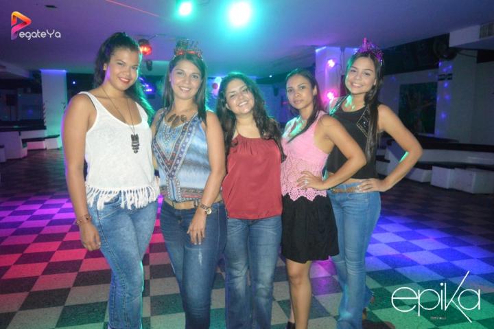 Foto 25 de Epika Night Club - 1er FDS Febrero 2016 en Epika Night Club, Cali