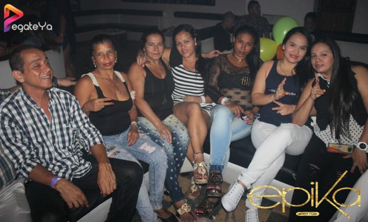 Foto 55 de Epika - Hallowen 2016 en Epika Night Club, Cali