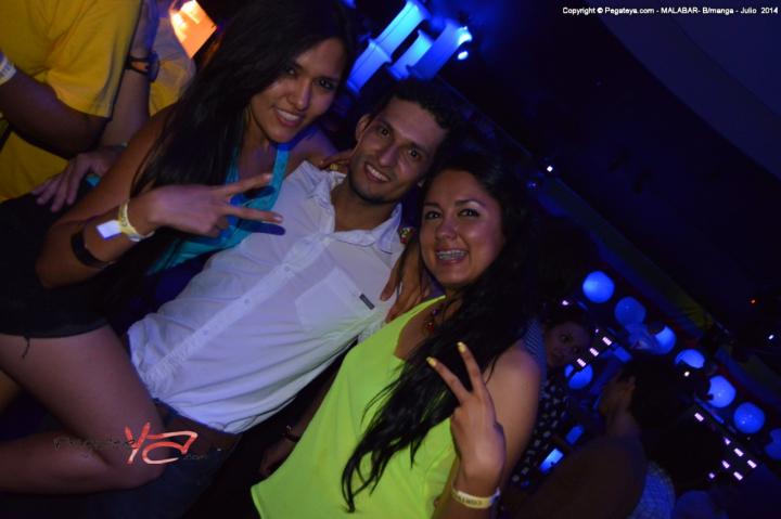 Foto 55 de Discoteca MALABAR - 26 de Julio de 2014 en Discoteca Malabar Bucaramanga, Bucaramanga
