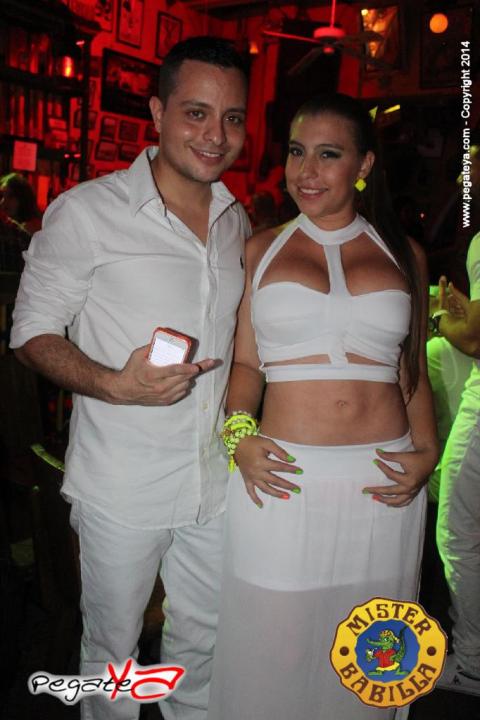 Foto 5 de 3 Y 4 de OCT 2014 en Discoteca MISTER BABILLA cartagena, Cartagena