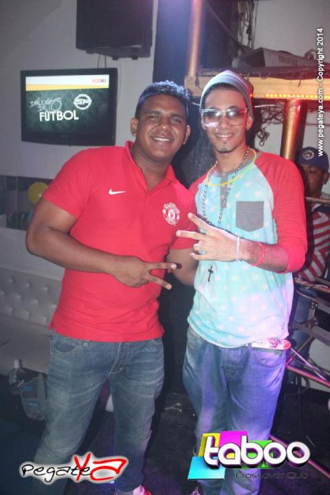 Foto 36 de TABOO 3 Y 4 de OCT 2014 en Discoteca Taboo Cartagena, Cartagena