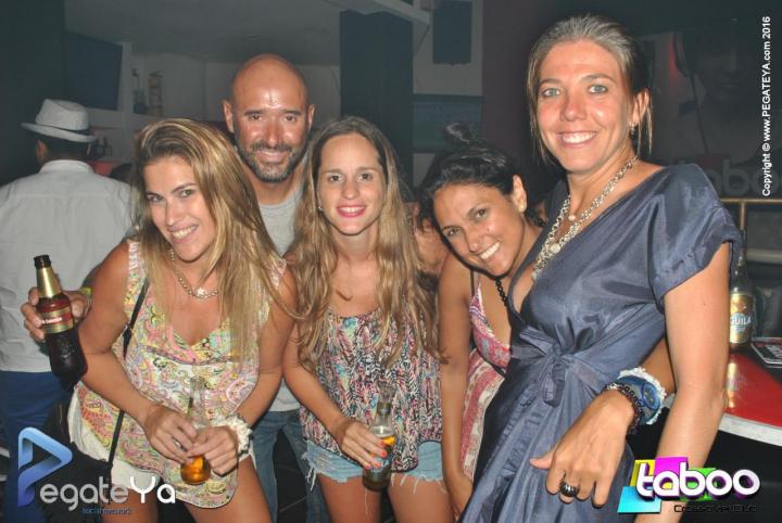 Foto 8 de taboo 6 y 13 de febrero de 2016 en Discoteca Taboo Cartagena, Cartagena
