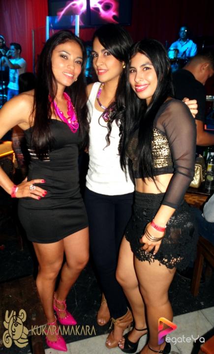 Foto 5 de Kukaramakara - 4to FDS Abril del 2015 en Kukaramakara Discoteca Cali, Cali