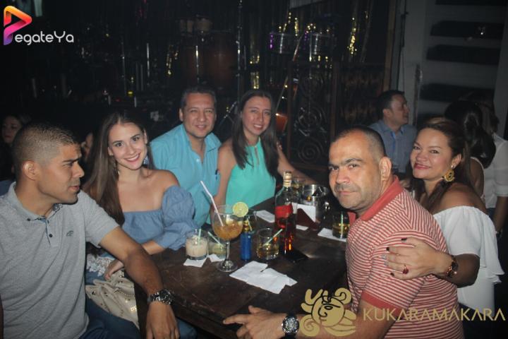 Foto 25 de Kukaramakara - 4TO Fds Julio 2016 en Kukaramakara Discoteca Cali, Cali