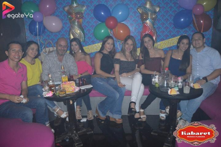 Foto 5 de Kabaret Bar - 2do Fds Nov. 2016 en Kabaret - Granada, Cali