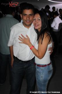 Foto 32 de 08-09 de Junio 2012 en Discoteca Macondo Club Bucaramanga, Bucaramanga