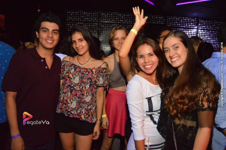 Foto 47 de PISO 5 - 22 Febrero 2016 en Bar Piso V Bucaramanga, Bucaramanga