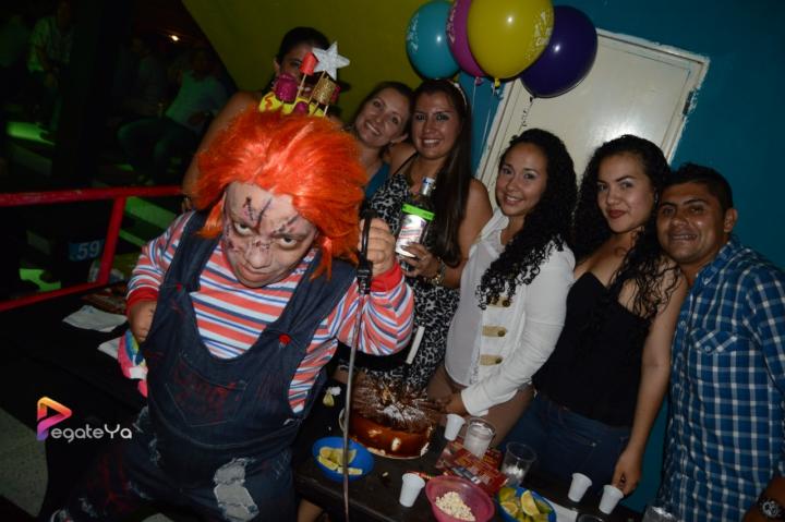 Foto 84 de El Manicomio sábado 18 de julio 2015 en Discoteca El Manicomio Bucaramanga, Bucaramanga