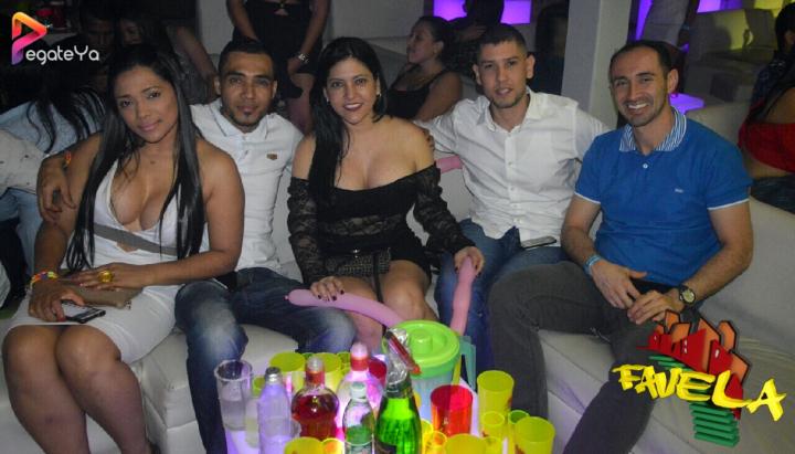 Foto 33 de Favela Club - 3er/4to Fds Marzo 2017 en Favela Club Menga, Cali