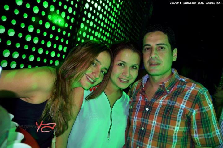 Foto 27 de BLING viernes 8 de agosto de 2014 en Bar Bling Bucaramanga, Bucaramanga