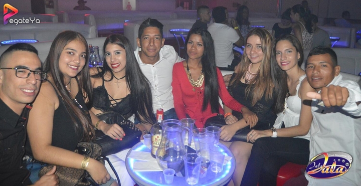 Foto 5 de JalaJala - 3er Fds Julio 2017 en Jala Jala Club, Cali