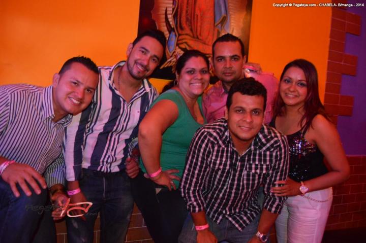 Foto 26 de CHABELA 8 Y 9 de agosto de 2014 en Discoteca Chabela Bucaramanga, Bucaramanga
