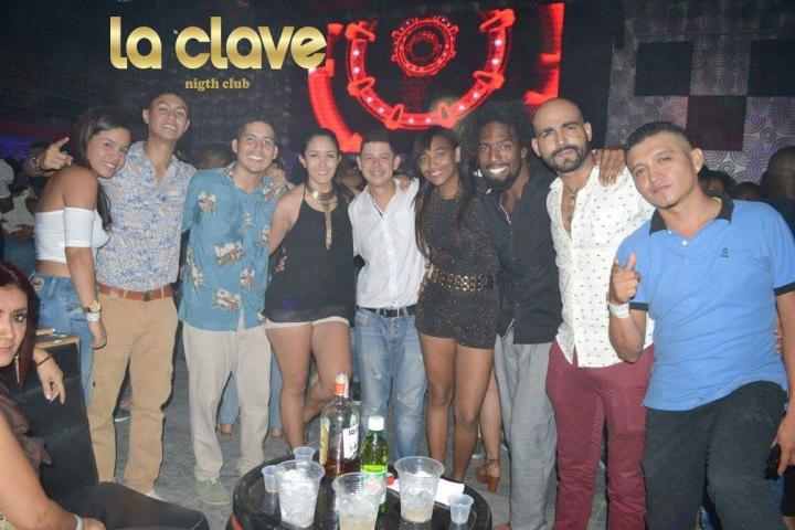 Foto 3 de La Clave - 4to Fds Marzo 2017 en La Clave Night Club, Cali