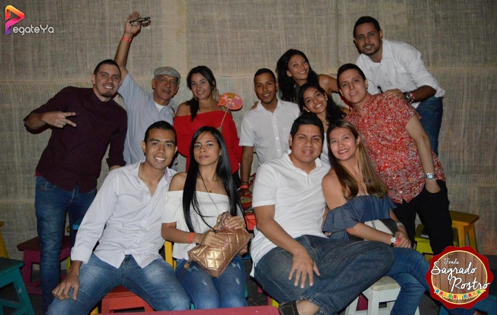 Foto 3 de Sagrado Rostro - 3er Fds Agosto 2017 en Fonda Sagrado Rostro