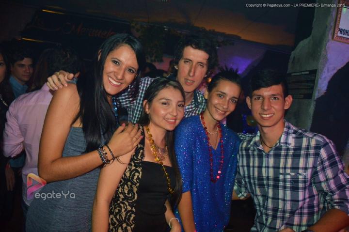 Foto 73 de LA PREMIERE sabado 17 de enero de 2015 en La Premiere Bucaramanga, Bucaramanga