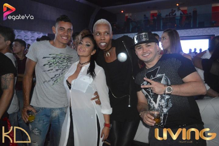 Foto 105 de Living - 9no Aniversario Karolina Diaz en Living Night Club, Cali