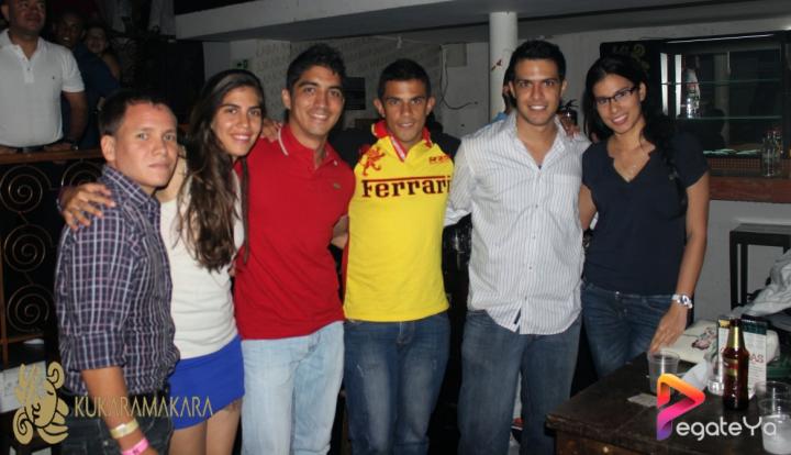 Foto 4 de Kukaramakara - 1er FDS Mayo del 2015 en Kukaramakara Discoteca Cali, Cali