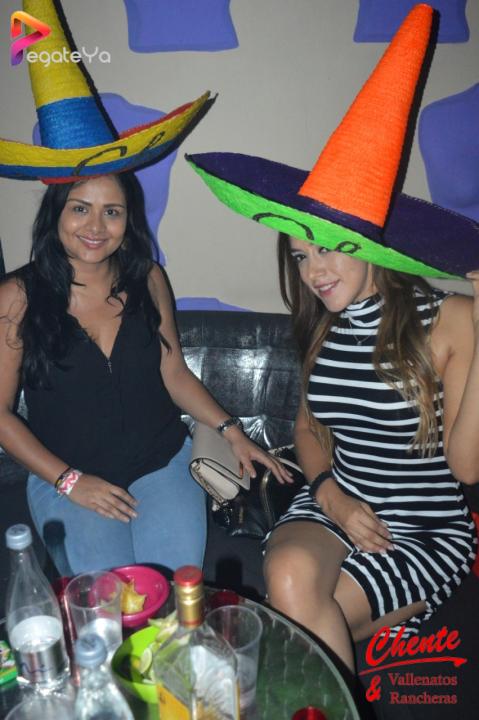 Foto 10 de Chente - 1er & 2do FDS Dic 2016 en CHENTE Vallenatos y Rancheras, Cali