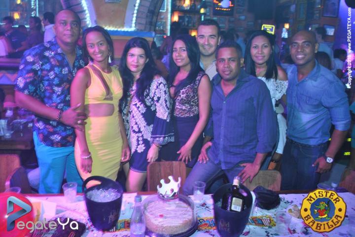 Foto 14 de mister babilla 26 y 27 de febrero de 201 en Discoteca MISTER BABILLA cartagena, Cartagena