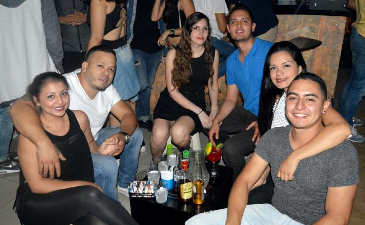 Foto 27 de Penthouse Club - 1er Fds Abril 2017 en Penthouse 1800, Cali