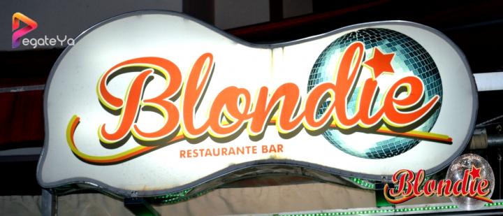 Foto 23 de Blondie - 4to FDS Febrero 2016 en Blondie Bar Cali, Cali