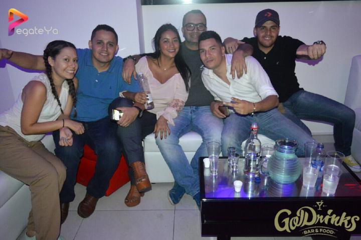 Foto 17 de Gol Drinks - 5to FDS Julio 2016 en Gol Drinks, Cali