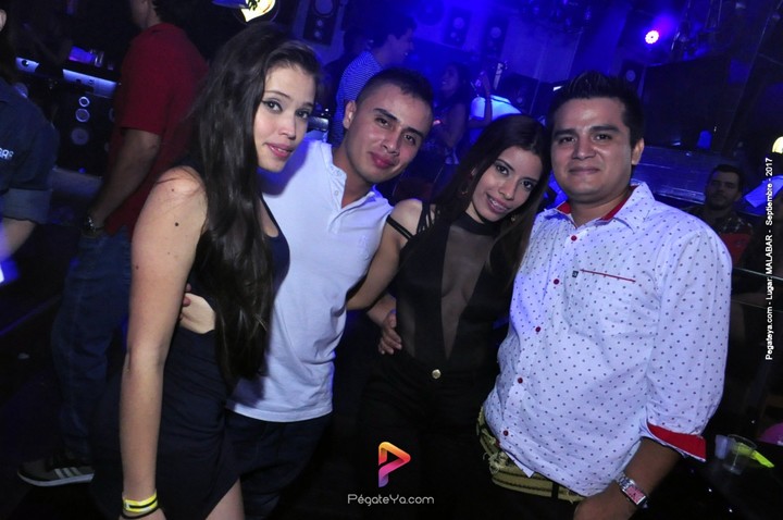 Foto 33 de Malabar - 1 y 2 de septiembre de 2017 en Discoteca Malabar Bucaramanga, Bucaramanga