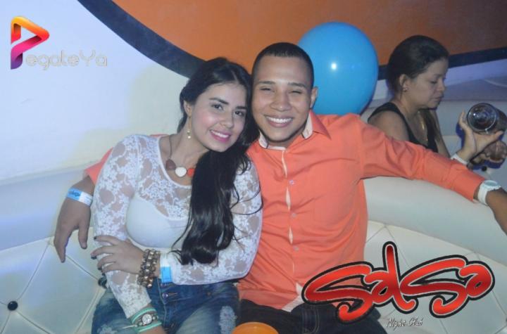Foto 31 de Salsa Night C. - 3er / 4to Fds Mayo 2016 en Salsa Night Club, Cali