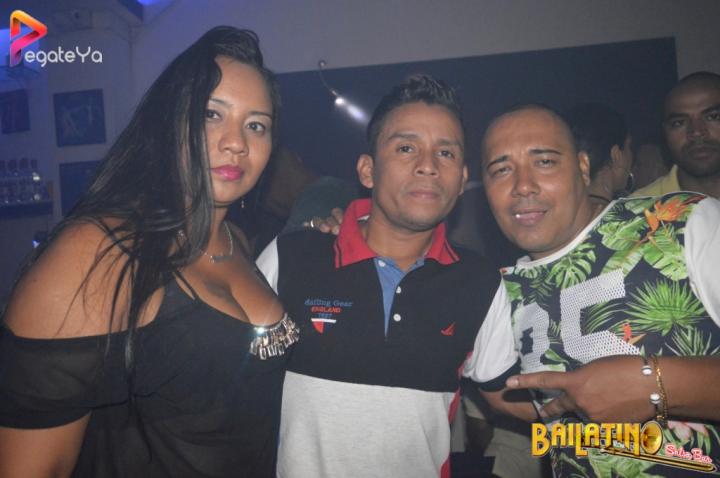 Foto 32 de Bailatino - 1er FDS Marzo 2016 en Bailatino - Bar, Cali
