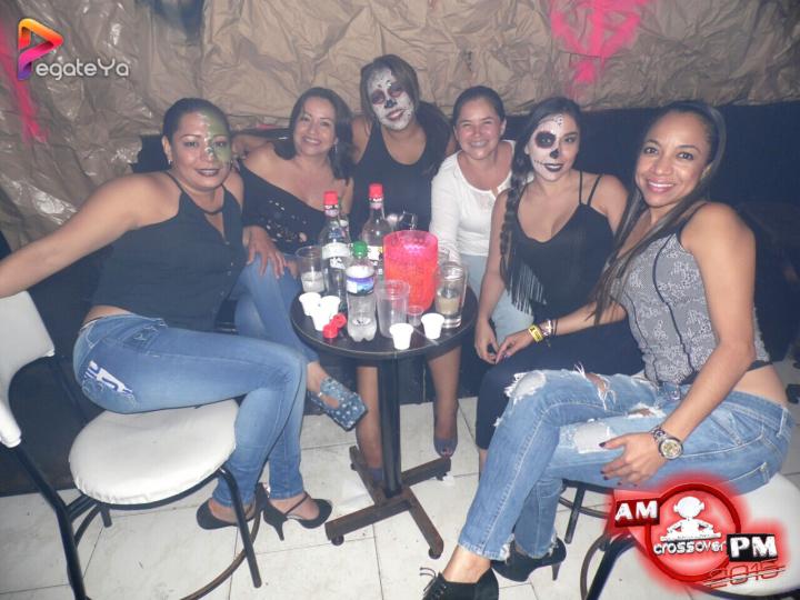 Foto 59 de Ampm - Halloween 2015 en Am / PM Bar - Cali, Cali