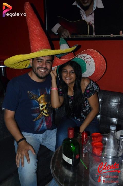Foto 55 de Chente - 1er FDS Marzo 2016 en CHENTE Vallenatos y Rancheras, Cali