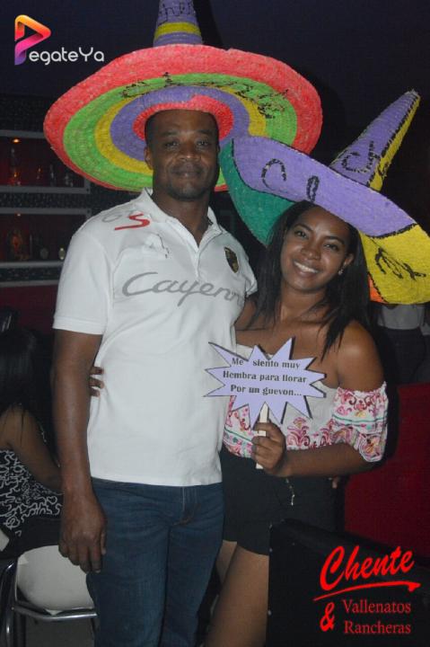 Foto 24 de Chente - 1er 2do FDS Agosto 2016 en CHENTE Vallenatos y Rancheras, Cali