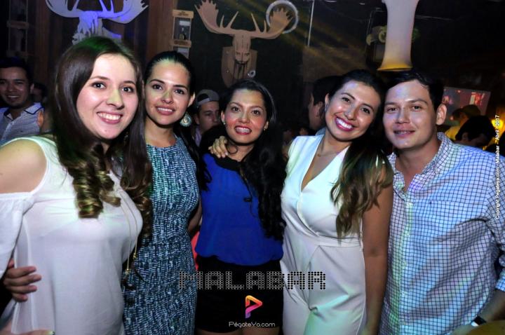 Foto 6 de Malabar - Sábado 22 de abril de 2017 en Discoteca Malabar Bucaramanga, Bucaramanga